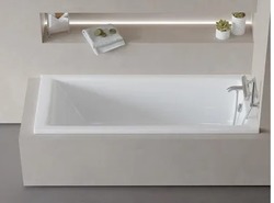 BAÑERA BALI 160X70 CM B CONFORT