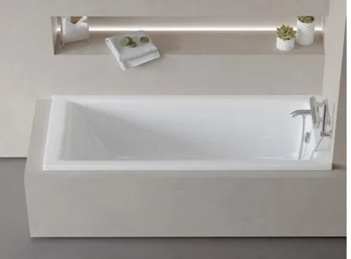 BAÑERA BALI 160X70 CM B CONFORT