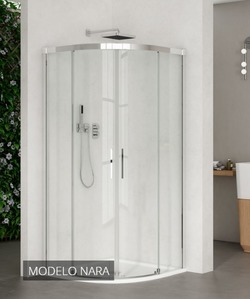 GLX SEMICIRCULAR 2C 2F CANALES MOD NARA