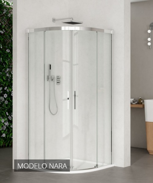 GLX SEMICIRCULAR 2C 2F CANALES MOD NARA