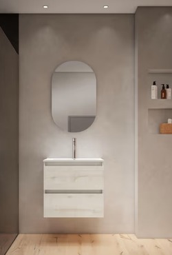 CONJUNTO BOX 2C   FLAT 60 Abedul