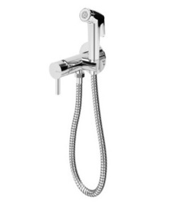 MEZCLADOR DE EMPOTRAR PARA BIDE WC. DUCHA EN ABS - ELOR