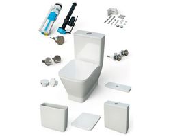 AQ PACK INODORO RHDS COMPACTO