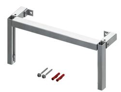 TECEprofil Módulo WC con cisterna Octa II, 8 cm, H:1120 mm 9300500