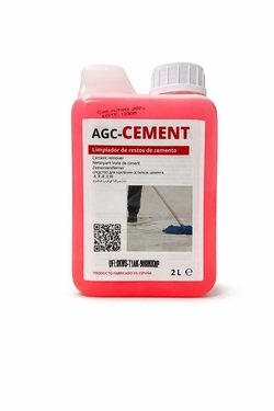 TA AGC-CEMENT (GARRAFA 2 LITROS)