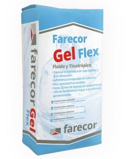 FARECOR GEL FLEX BLANCO C2TES1 (S20)