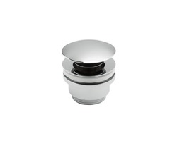GNB VALVULA CLIC-GE UNIVERSAL LUXE CROMO