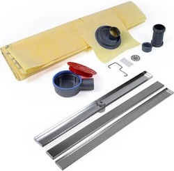 RVT REJILLA LINEAR BASIC DUO 90CM REVESTIBLE