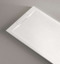 PVS PLATO DE DUCHA BLIND BLANCO/BEIGE €*M2