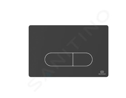 ID PULSADOR OLEAS M1 NEGRO MATE R0115A6