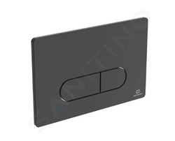 ID PULSADOR OLEAS M1 NEGRO MATE R0115A6